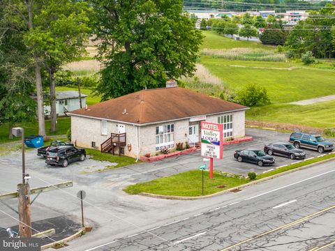 2103 N SUSQUEHANNA TRAIL SELINSGROVE PA 17870