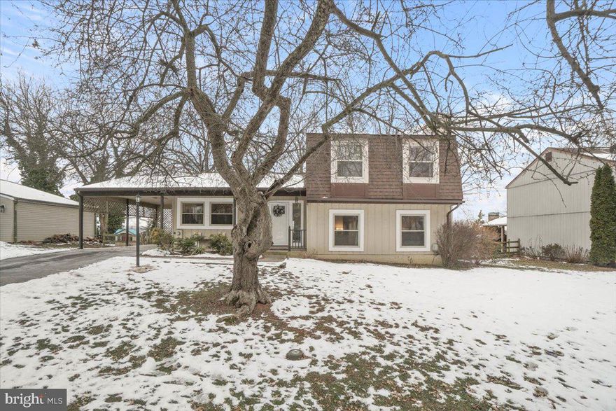 Nestled in the charming community of Walkersville, this inviting home offers a perfect blend of comfort, style, and convenience. 

Step inside to discover bright and airy living spaces, The layout creates an ideal flow for everyday living and entertaining, with a cozy family room featuring a wood-burning fireplace, dining room and kitchen. New laminate flooring on the main level and living areas enhances the appeal. Freshly painted kitchen cabinets and stainless steel appliances make the kitchen a joy to cook in. 

The upper level features generously sized bedrooms that  offer flexibility for a growing family.

Enjoy the convenience of a fully finished lower level that provides even more space for recreation or storage.  The exterior has all new doors and storm doors. Outside,  enjoy the screened porch and great views of the surrounding farmland.

With easy access to local shops, restaurants, and parks, as well as top-rated schools, this home is ideally located for both work and play. This is the perfect place to call home!