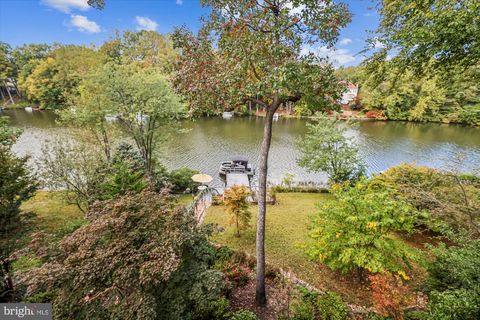 15350 EDGEHILL DRIVE DUMFRIES VA 22025