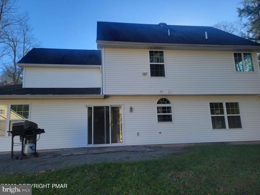 Photo of 5319 Beechwood Road, BLAKESLEE, PA 18610 (MLS # PAMR2006810)