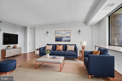 Photo of 5501 Seminary Road #1908S, FALLS CHURCH, VA 22041 (MLS # VAFX2312426)