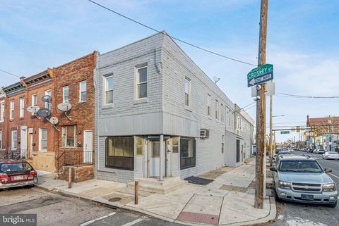 Photo of 2053 S Croskey Street, PHILADELPHIA, PA 19145 (MLS # PAPH2564880)