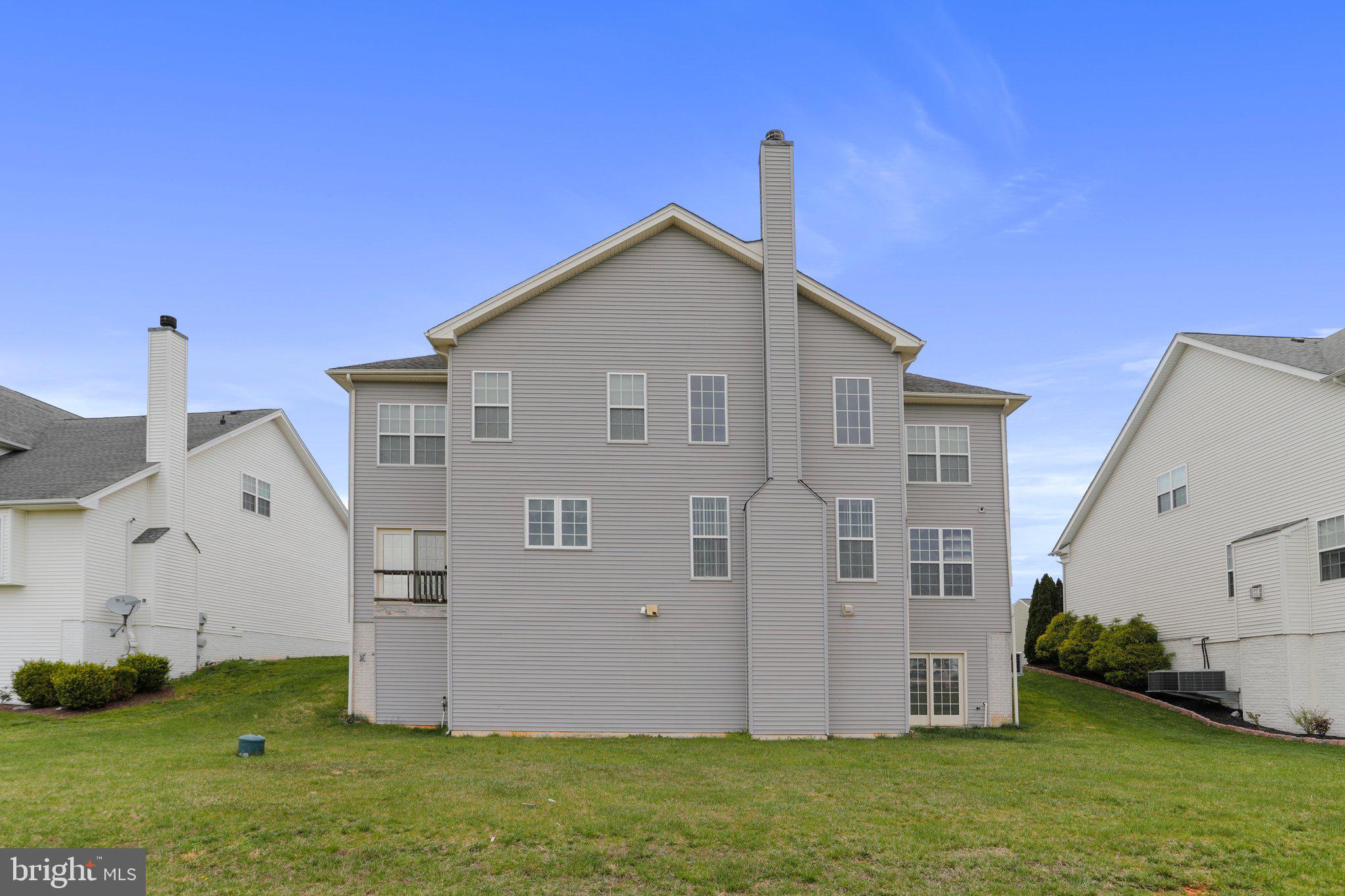 MARTINSBURG STATION - Residential