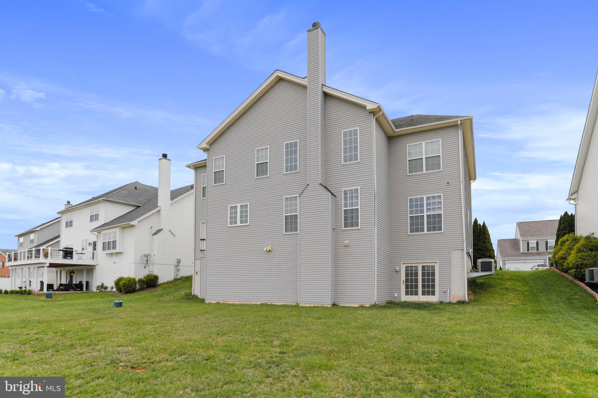 MARTINSBURG STATION - Residential