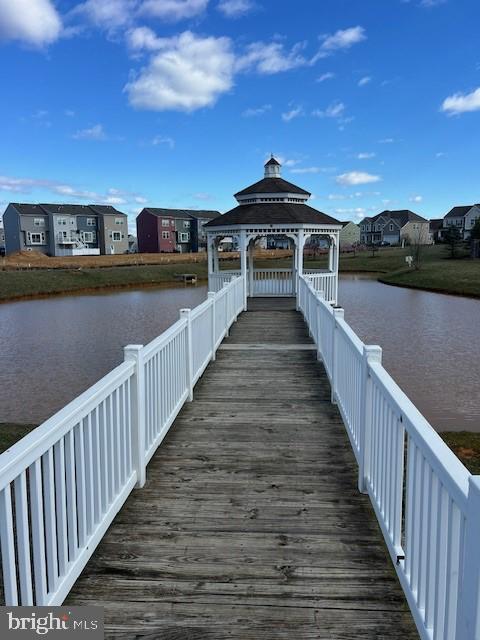 MARTINSBURG STATION - Residential