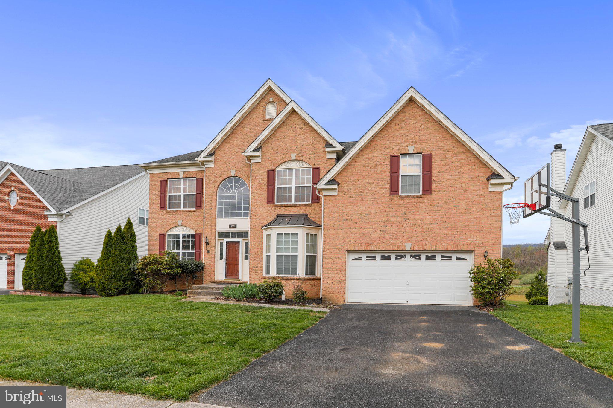 MARTINSBURG STATION - Residential