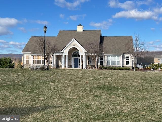 MARTINSBURG STATION - Residential