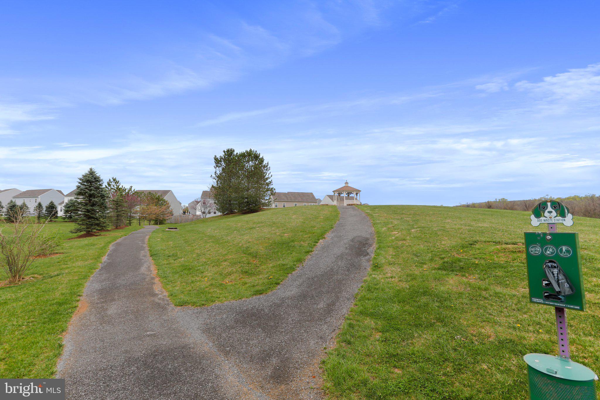 MARTINSBURG STATION - Residential