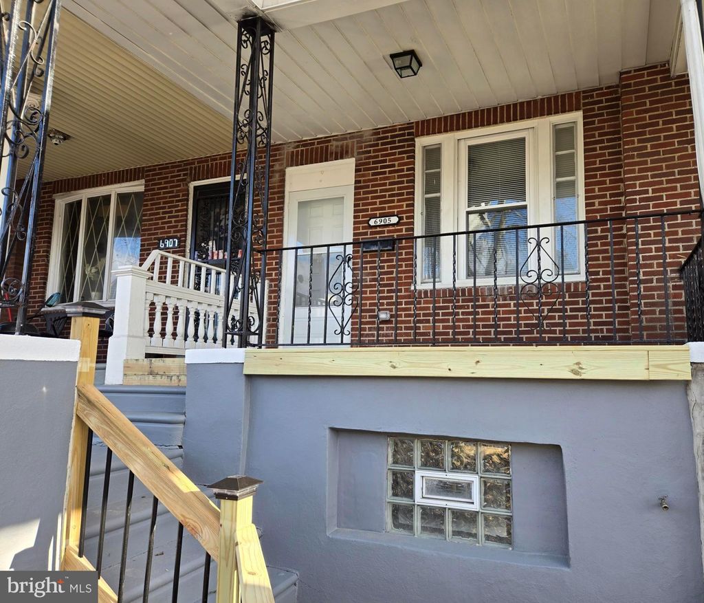 Photo of 6905 Forrest Avenue, PHILADELPHIA, PA 19138 (MLS # PAPH2431278)