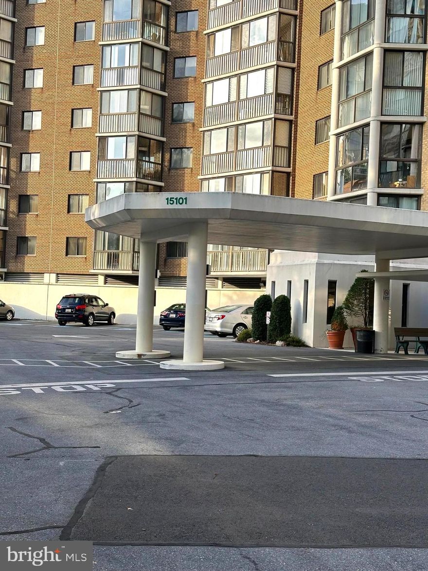 Looking for an over 55+ cozy, beautiful & convenient home in Silver Spring? You found it Look no more! We are presenting this fantastic 2-bedroom, 2-bathroom condo located at 15101 Interlachen Drive #226  in  sought Greens section of Leisure World!!Beautiful  large unit with lots of Sun and spacious areas. This Large two bedroom and two bath unit has been well maintained and has brand new  wood laminate flooring in All  main areas. TheTraditional kitchen has plenty of cabinets and counter space to work , a large pantry and washer and dryer. ThIs spacious condo has  formal dining room  that opens to a very spacious and bright living room and on to a large enclosed balcony. The 2 large bedrooms have ensuite bathrooms and plenty of closet space. The balcony is supper cozy and  spacious for you to look at beautiful sunsets. This 55+ Age Retirement Community offers  so many amenities such as  clubhouses, Tennis, golf memberships, restaurants, indoor and outdoor pools , walking pads ,art community room, meeting room and much more!This condo is a  A must see!!!