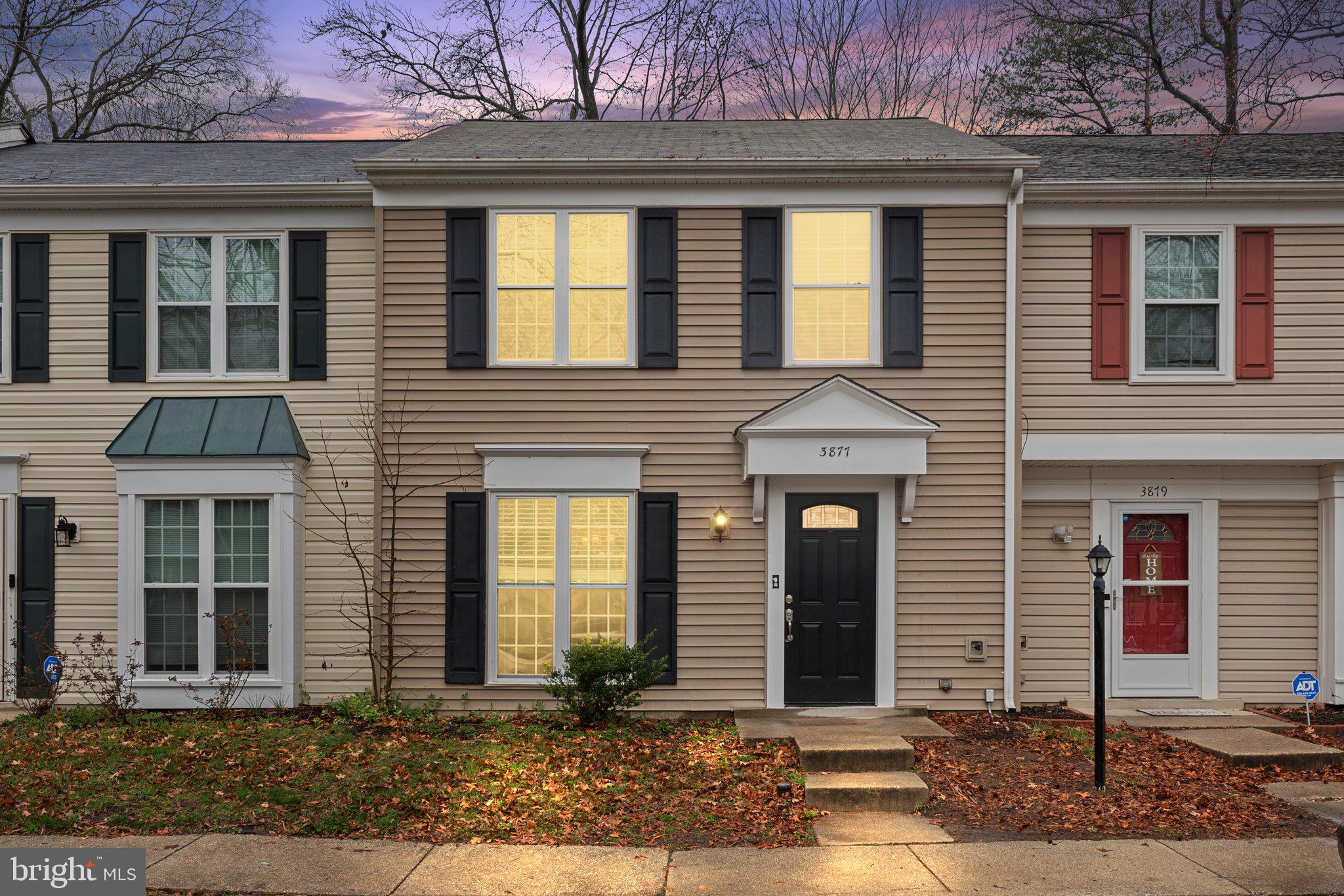 HUNTINGTON/SENTRY WOODS - Residential