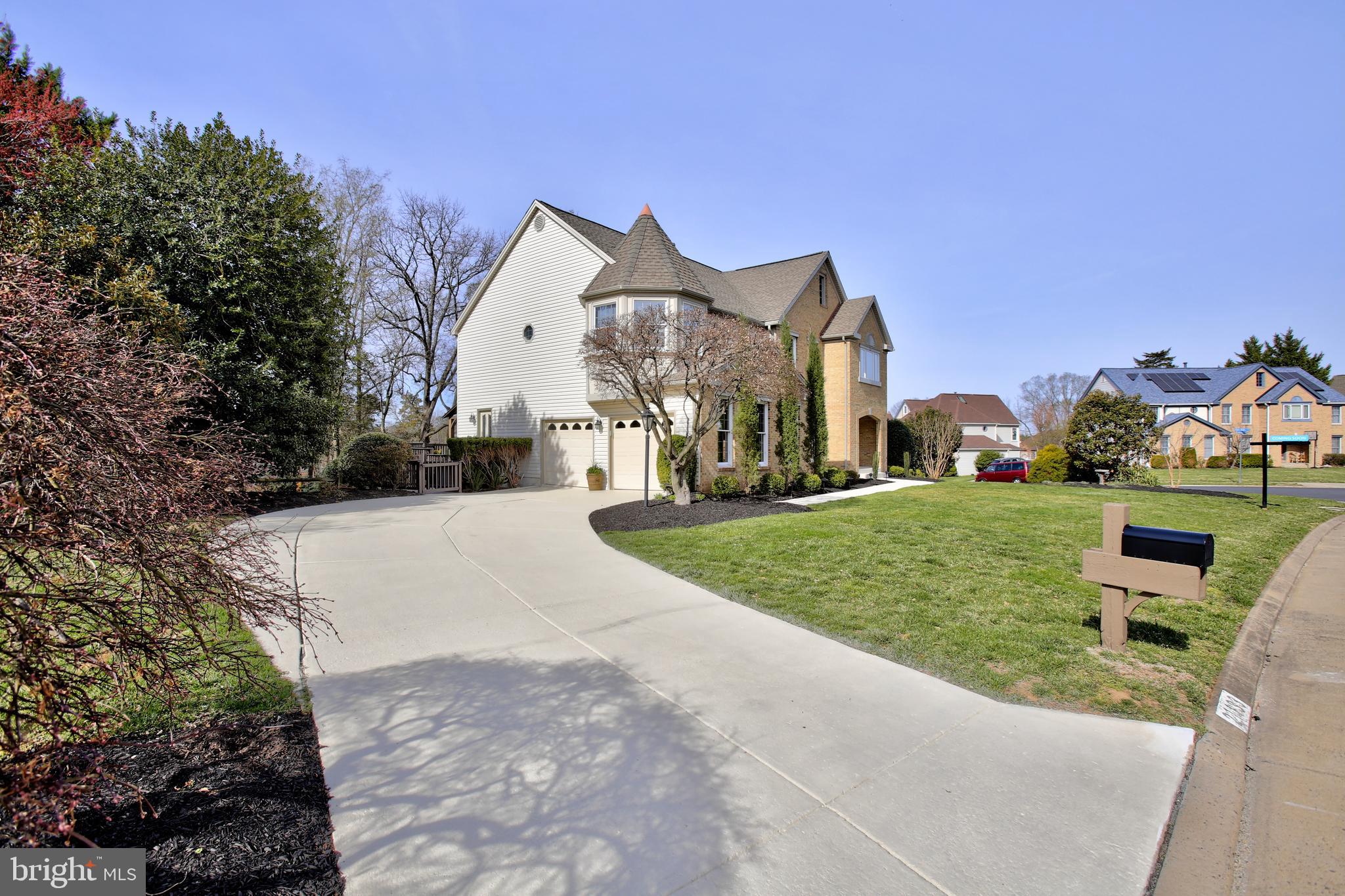 ASHBURN FARM - Residential