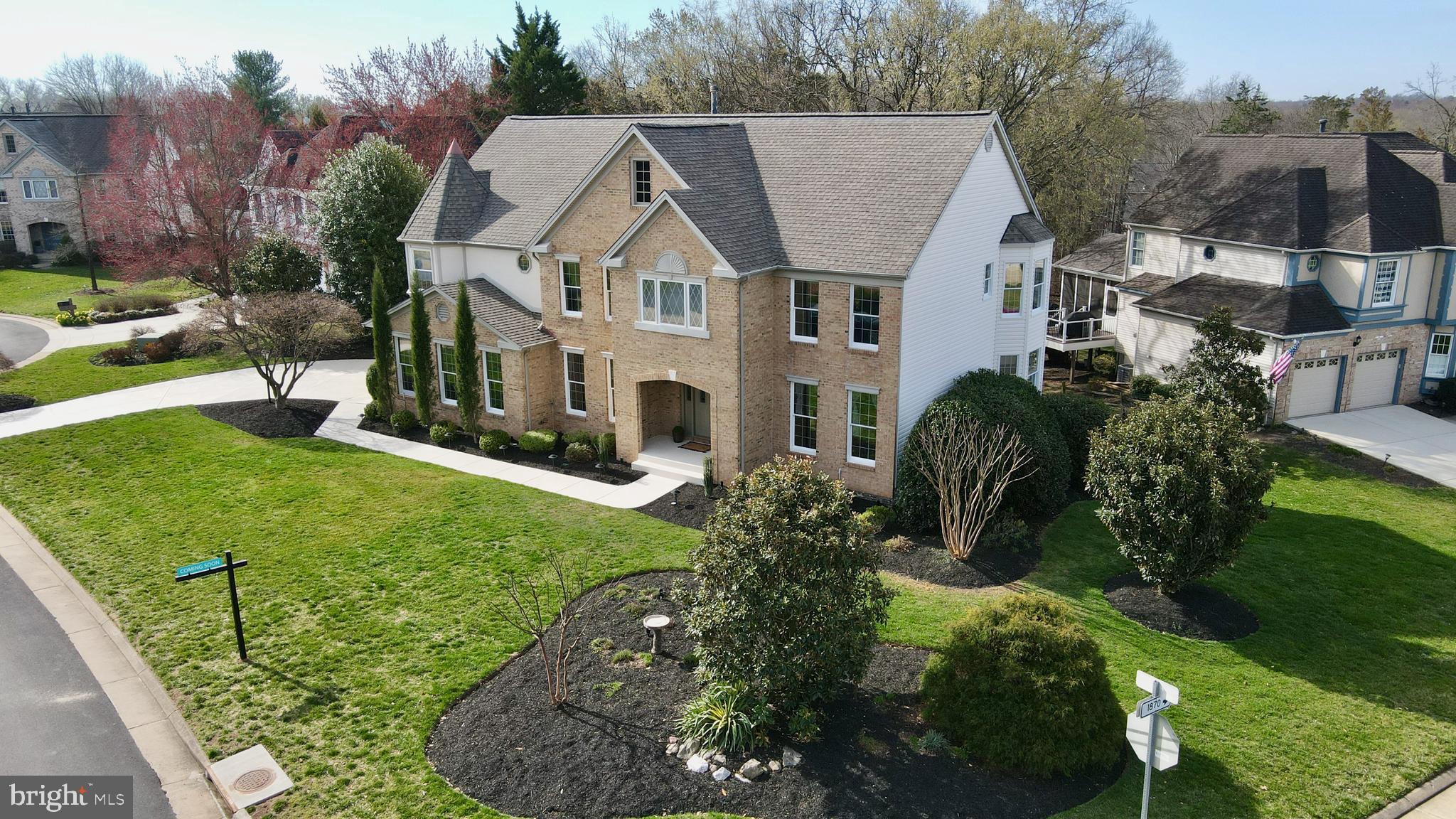 ASHBURN FARM - Residential