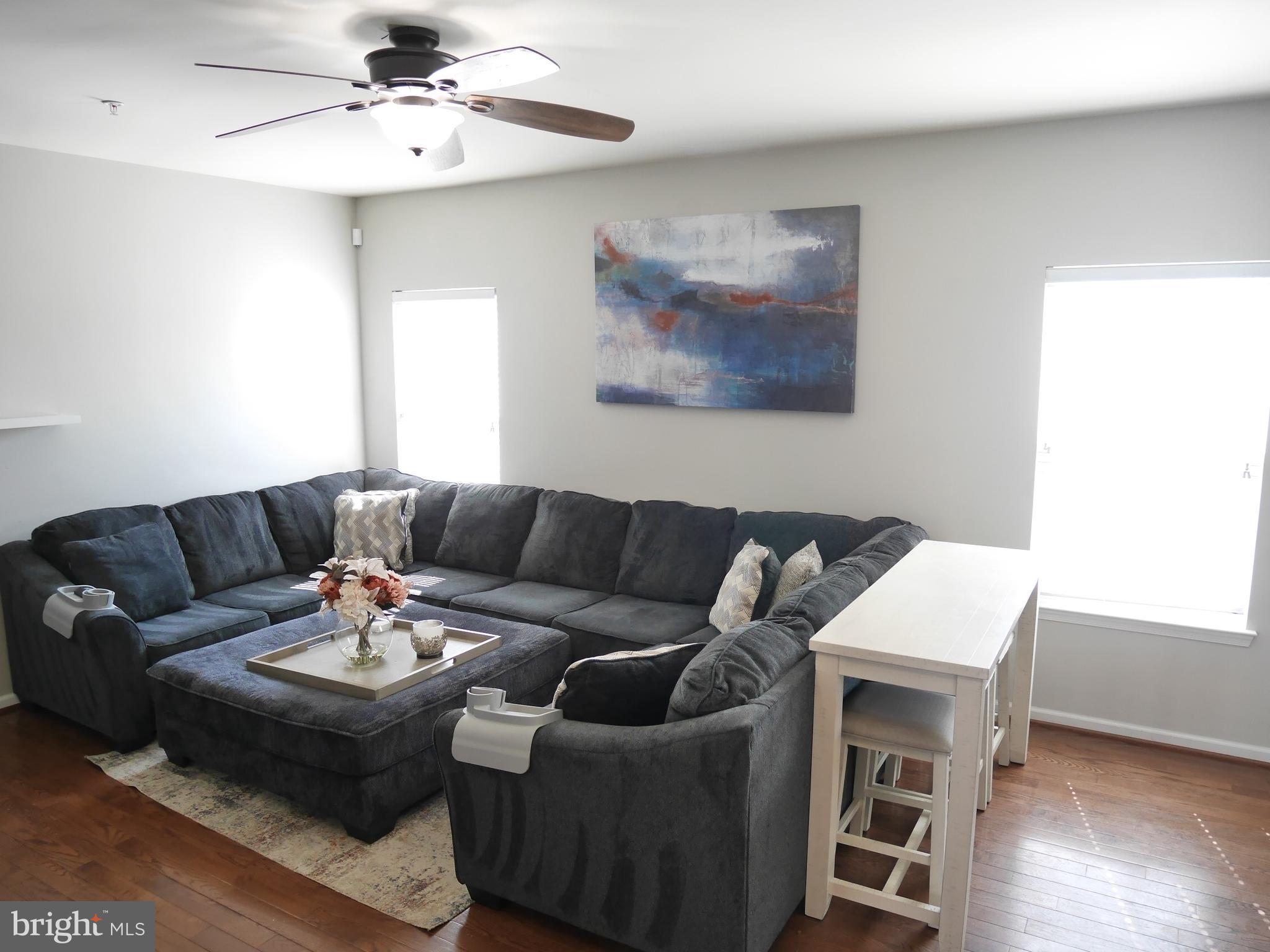 ASHBY COMMONS - Residential Lease