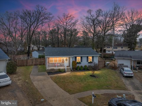 495 BRAMPTON COURT MILLERSVILLE MD 21108