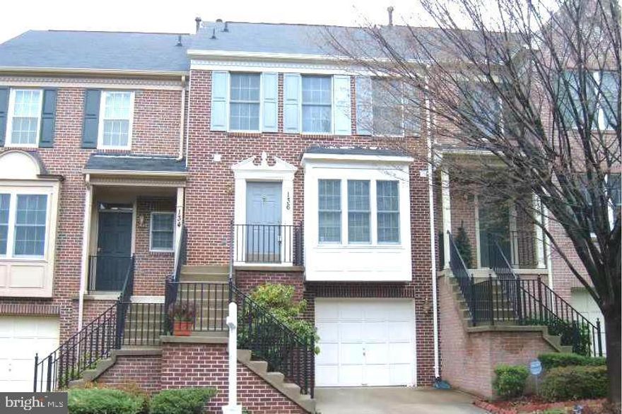 This lovely home with a 1 car front load garage is now available!  The front door opens to a nice foyer with a peek through opening looking into the kitchen.  There is also a nice coat closet and a half bath.  The kitchen has space for a table, and there is a pass-through window at the sink looking into the combination living/dining room.  The flooring is beautiful, durable cherry wood laminate that looks great!  The rear deck is accessed through a large sliding glass door and is large enough for a grill and furniture to enjoy relaxing evenings.  The upper-level stairs and primary bedroom have wood laminate floors and the large primary bedroom has 2 closets and a spacious bathroom with a stand up shower.  The 2 additional bedrooms have newer carpeting and there is a guest bathroom for these rooms.  The home is freshly painted throughout.  The basement has access to the laundry, garage and family room, with another door leading to the rear yard.  Come and take a look at your new home. Virtual Tour available on You tube - ask for link!   Owner will allow cats only (no dogs). There is a 2 pet limit, and requires a pet deposit and $50 pet rent