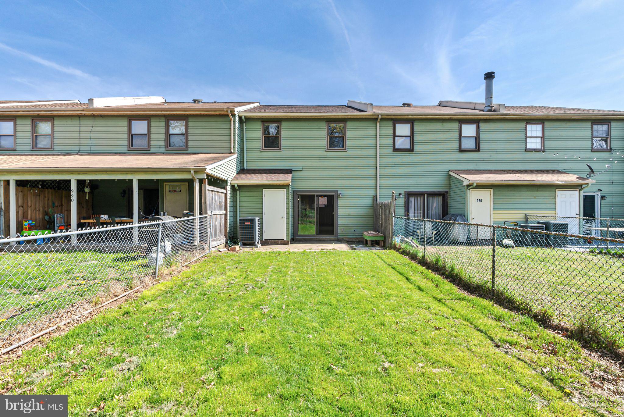 STOVER MILL - Residential