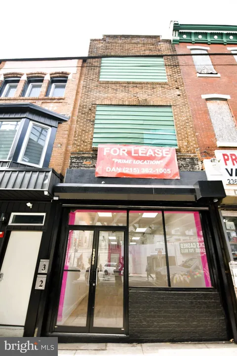 2358 N Front Street, Philadelphia, PA MLS: PAPH2471650