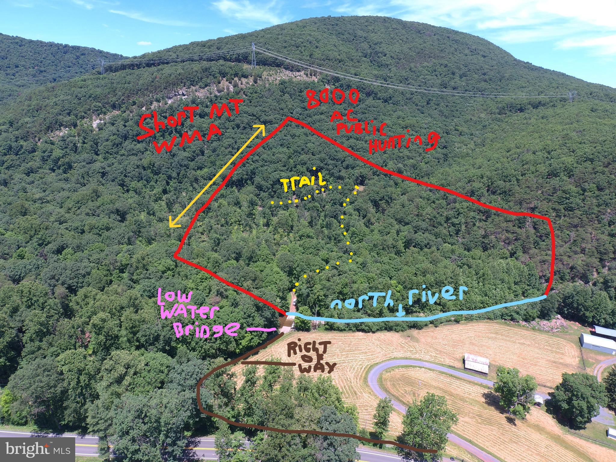 NONE AVAILABLE - Land