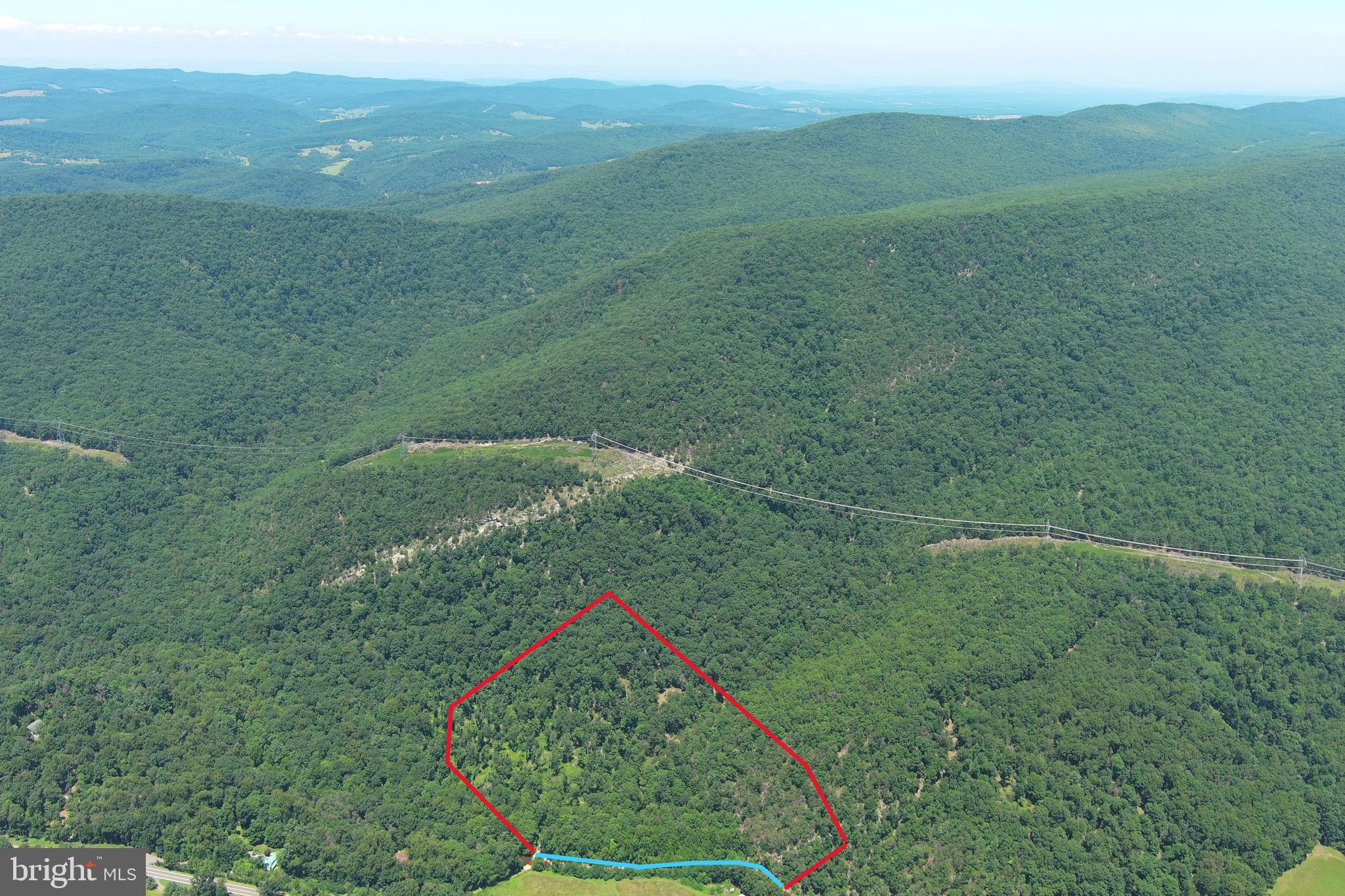 NONE AVAILABLE - Land