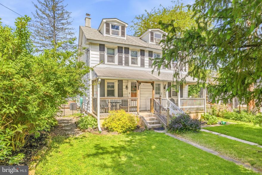 Nestled in a charming neighborhood that exudes character and warmth, this traditional twin/semi-detached home, built in 1900, offers a unique blend of historic charm and modern convenience. With three spacious bedrooms and one and a half bathrooms, this residence is perfect for those seeking a cozy retreat in a vibrant community. As you step inside, you'll be greeted by the inviting atmosphere that this home provides. The unfinished basement offers endless possibilities for customization, whether you envision a creative workspace, a playroom, or additional storage. The detached garage, complete with an additional storage area, ensures that you have ample space for your belongings and hobbies. The surrounding community is a true gem, boasting a rich tapestry of local amenities that cater to every lifestyle. Enjoy leisurely strolls through nearby parks, where lush greenery and playgrounds invite relaxation and recreation. The neighborhood is known for its friendly atmosphere, making it easy to connect with neighbors and create lasting friendships. The commitment to quality education in the area fosters a nurturing environment for growth and development, making it an ideal place to call home. Convenience is at your fingertips with easy access to public services and transportation options, allowing for seamless commutes and effortless exploration of the surrounding areas. Whether you're heading to work or enjoying a weekend adventure, you'll find that everything you need is within reach. This property is not just a house; it's an opportunity to immerse yourself in a community that values connection, convenience, and comfort. Imagine hosting gatherings in your backyard, exploring local shops and eateries, or simply enjoying the tranquility of your new home. Don't miss your chance to own a piece of this vibrant neighborhood. Embrace the lifestyle that awaits you in this charming residence, where every day feels like a new adventure. Schedule your private tour today and discover the endless possibilities that this home and community have to offer!