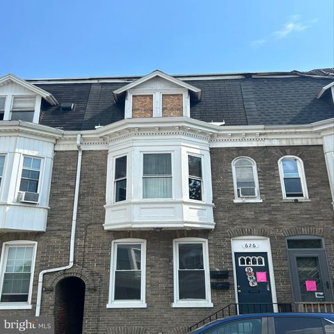 626 CHESTNUT STREET YORK PA 17403