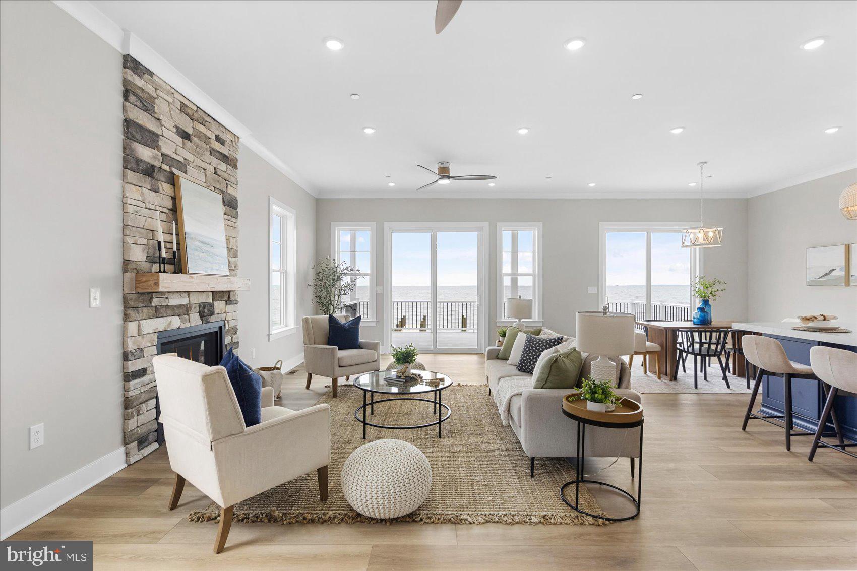 MILLERS ISLAND - Residential