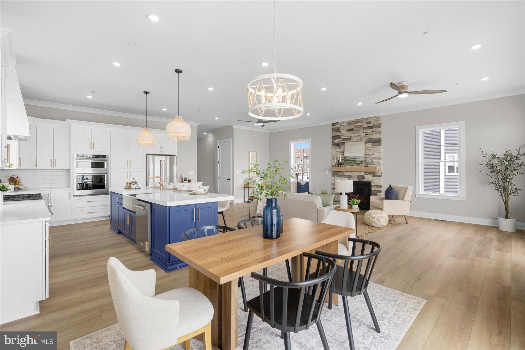 MILLERS ISLAND - Residential