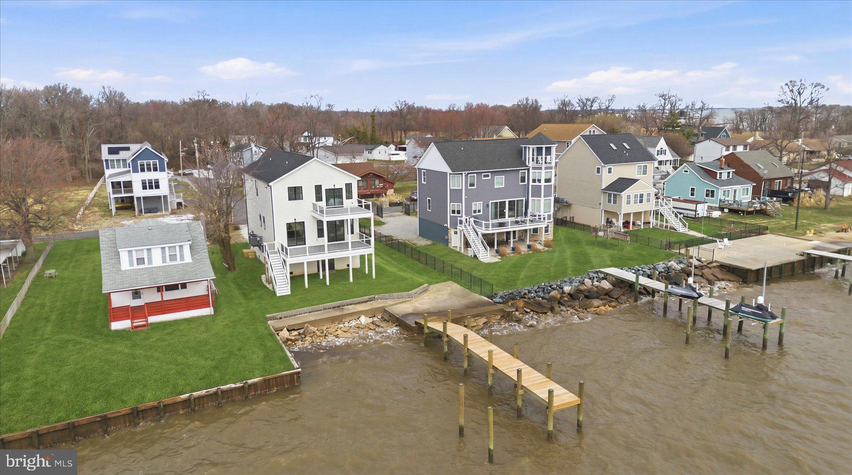 MILLERS ISLAND - Residential