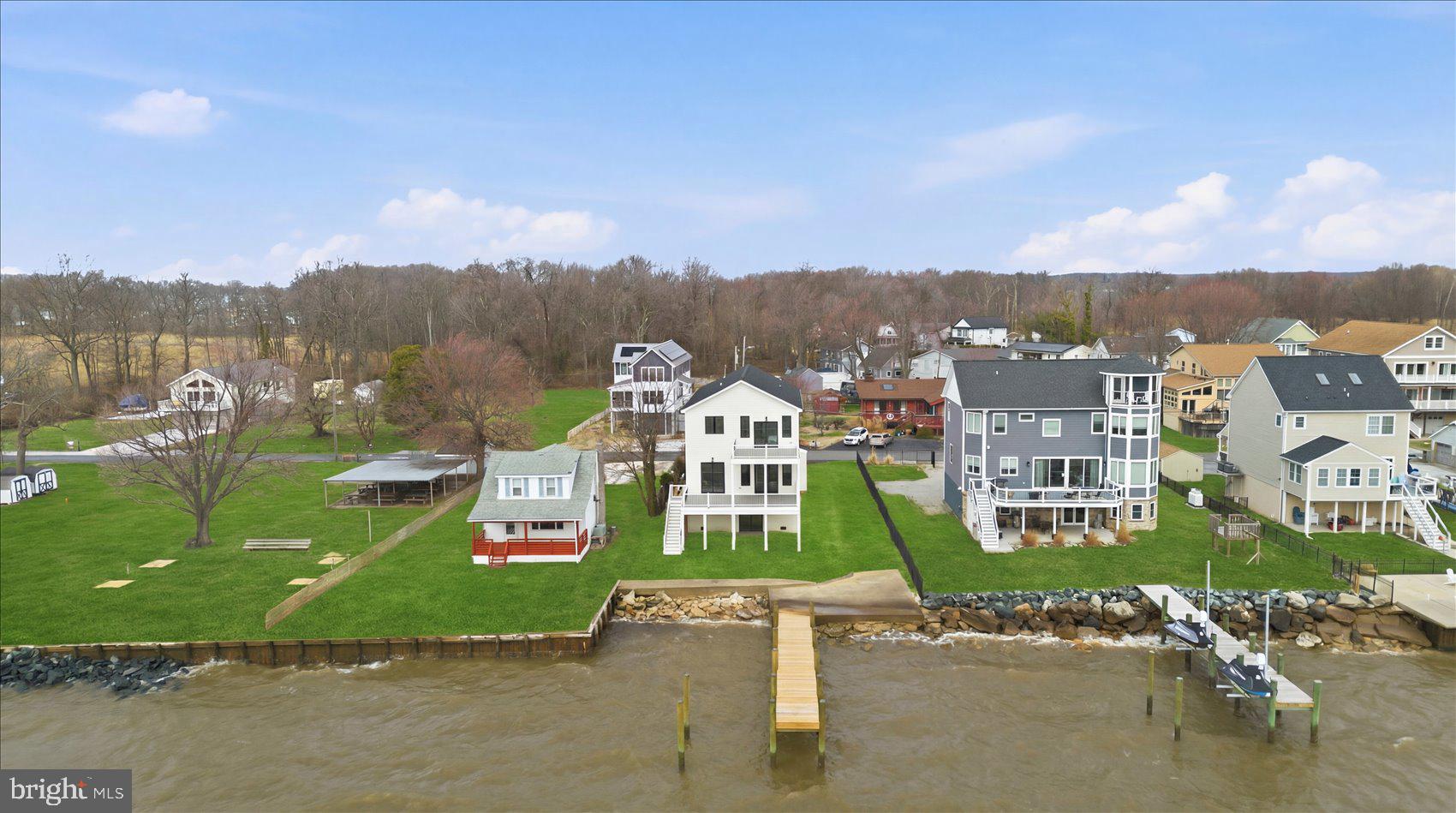 MILLERS ISLAND - Residential