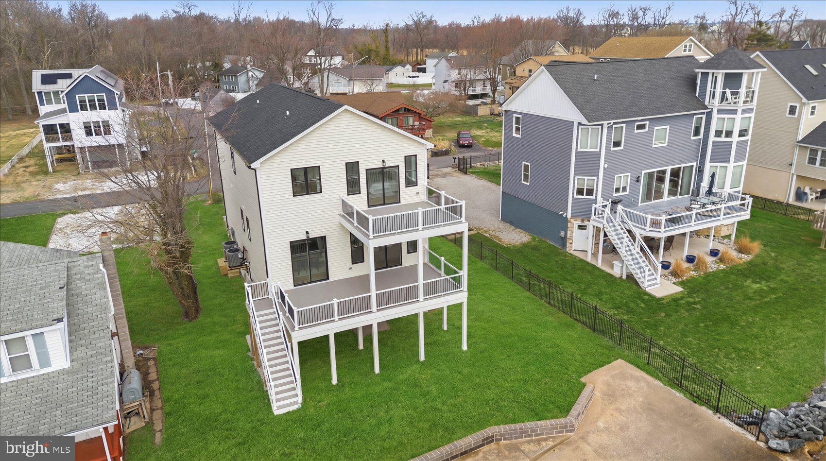 MILLERS ISLAND - Residential