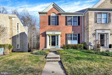 8520 Timber Hill Court, Ellicott City, MD MLS: MDHW2049964