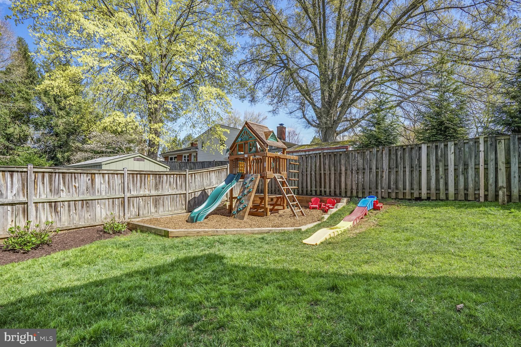 LEWINSVILLE HEIGHTS - Residential