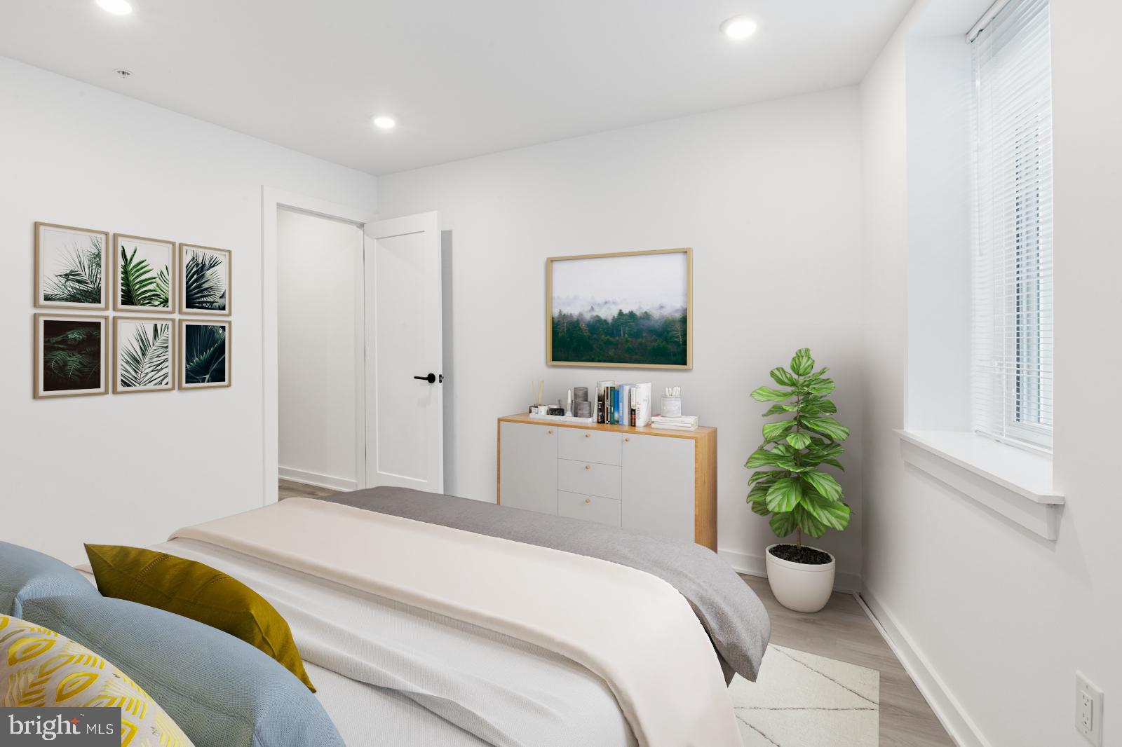 Available NOW | Leasing Special: 1 month free for a 13 month lease - $1,300/month gross rent, $1,200/month net effective rent. Only 1st month's rent and security deposit due upfront prior to move-in! | A physical tour is required before applying. Sight unseen applications will not be considered.
Welcome to Penn Reading! This gorgeous, professionally managed building is the perfect place for you to call home! Modern features collide with convenient living in these spacious 1 and 2 bedroom apartments, located in vibrant East Kensington. You’re sure to love the luxurious lobby showcasing an elevator and 2 separate stairwells for easy and secure access in and out of the building. An Amazon Digital Key Delivery Access ensures your packages will be delivered inside the building for added peace of mind. Unit #B3 is a 1 bedroom, 1 bathroom apartment on the lower level with beautiful finishes and a large bedroom. Conveniently equipped with central a/c for year-round comfort and in-unit laundry, each unit was custom engineered to offer peace of mind and well-being. The open floor plans provide a bright and airy atmosphere and ample room for you to customize your furniture arrangement. Enjoy kitchens that have never been used before and are fully equipped with cabinetry above and below, marble counters and backsplash, and sleek stainless steel appliances. Large windows offer abundant sunlight throughout and the bedrooms are sizable with sliding closet doors. The elegant bathrooms boast modern fixtures and lighted vanities with storage space. This beautiful rental won’t last long – call today to claim this gem as your own! Please note: photos & video tour are from a similar unit within the building; exact layouts and finishes may vary.
Lease Terms:
Generally, 1st month, 12th month, and 1 month security deposit due at, or prior to, lease signing. Other terms may be required by Landlord. $55 application fee per applicant. Pets are conditional on owner's approval and may require an additional fee, if accepted. (Generally, $500/dog and $250/cat). Tenants responsible for: electricity, cable/internet, and flat water fee ($35/month for 1bed, $55/month for 2bed). Landlord Requirements: Applicants to make 3x the monthly rent in verifiable net income, credit history to be considered (i.e. no active collections), no evictions within the past 4 years, and must have a verifiable rental history with on-time rental payments. Exceptions to this criteria may exist under the law and will be considered.