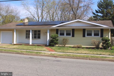 Photo of 112 N Harvard Road, GLASSBORO, NJ 08028 (MLS # NJGL2066222)