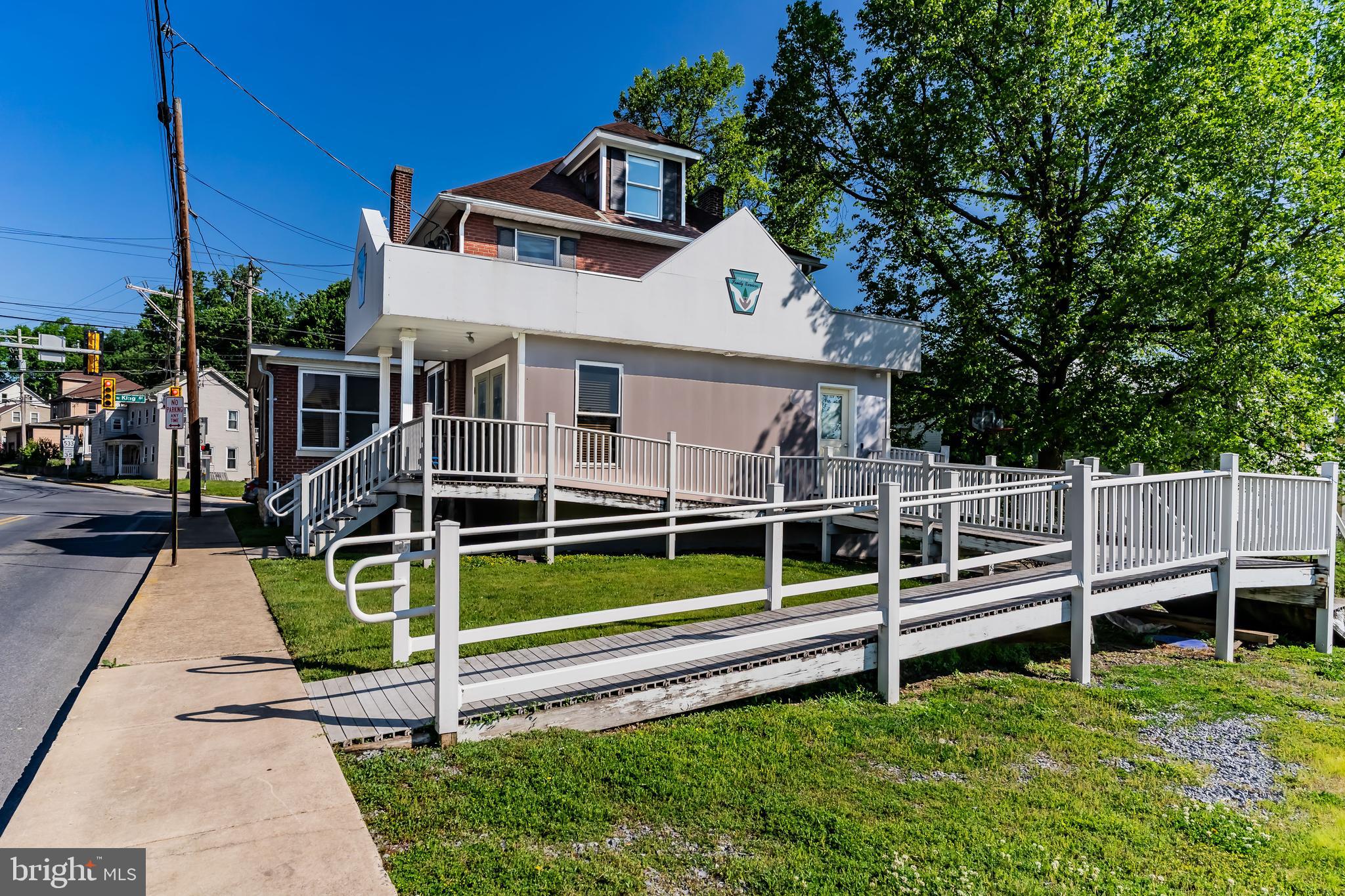 240 W KING STREET