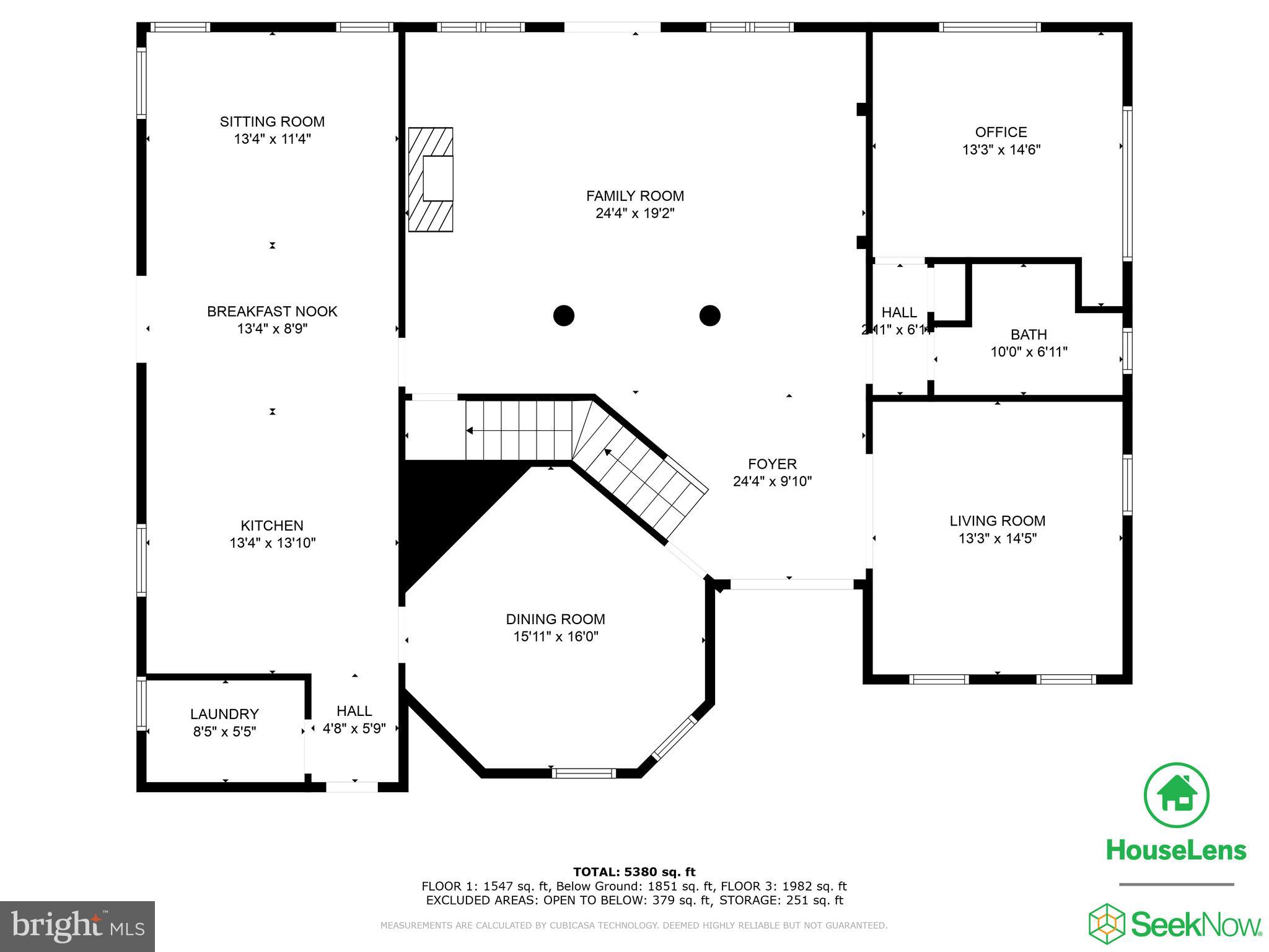 DUNN LORING GARDENS - Residential