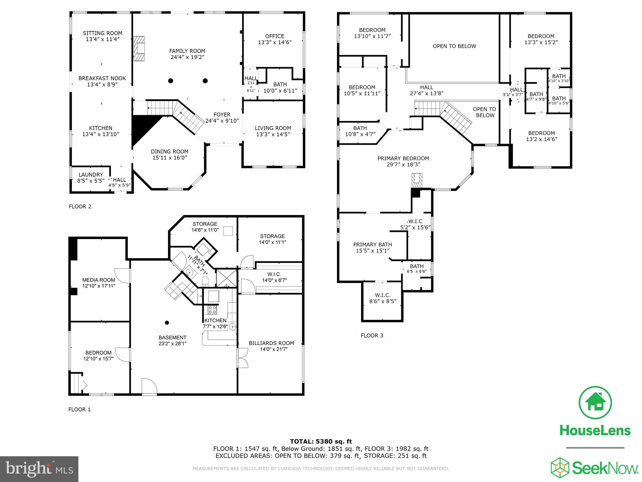 DUNN LORING GARDENS - Residential