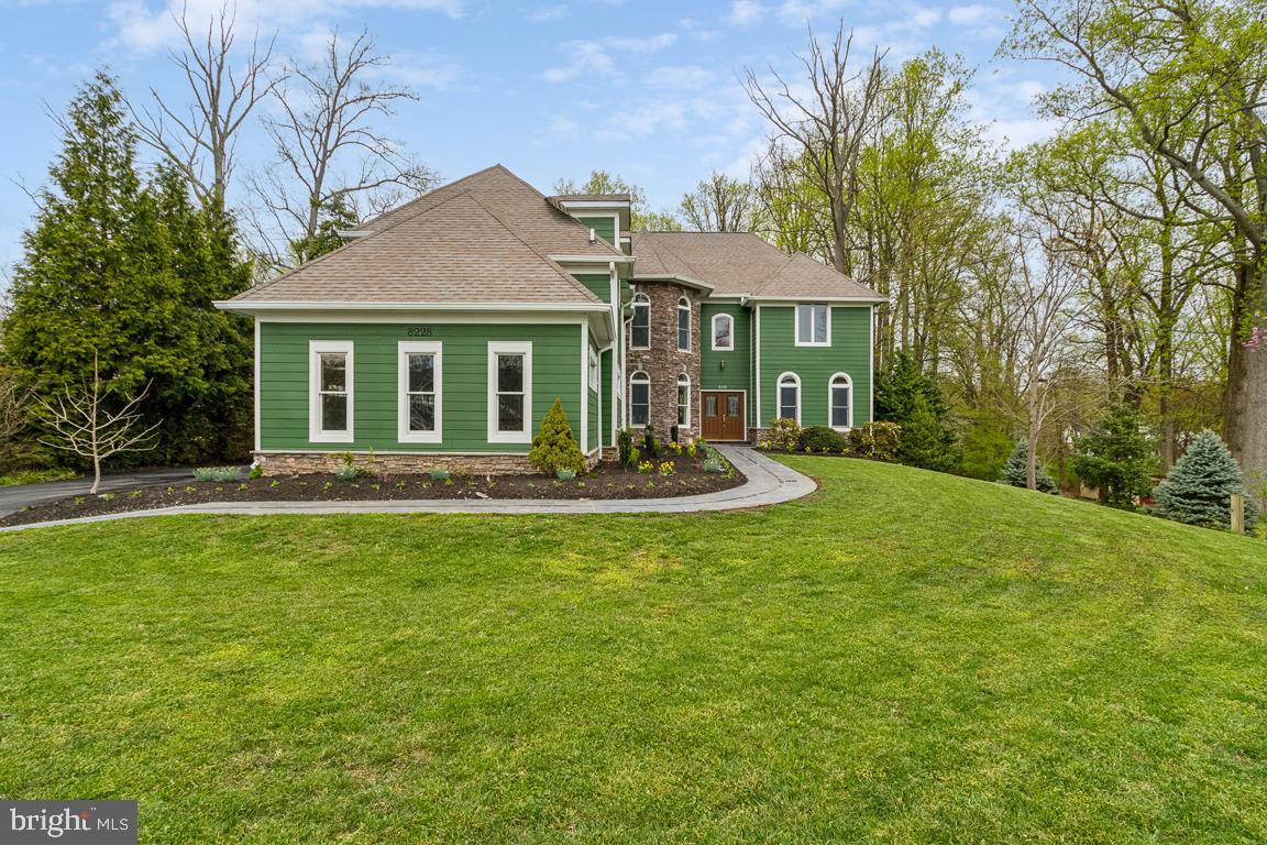 DUNN LORING GARDENS - Residential