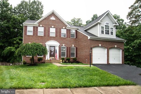 15750 CHIMNEY ROCK TERRACE WOODBRIDGE VA 22193