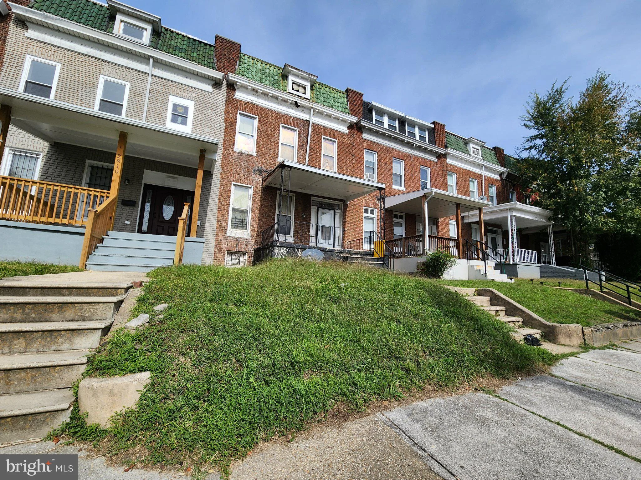 2808 Suffolk Avenue, Baltimore, MD 21215