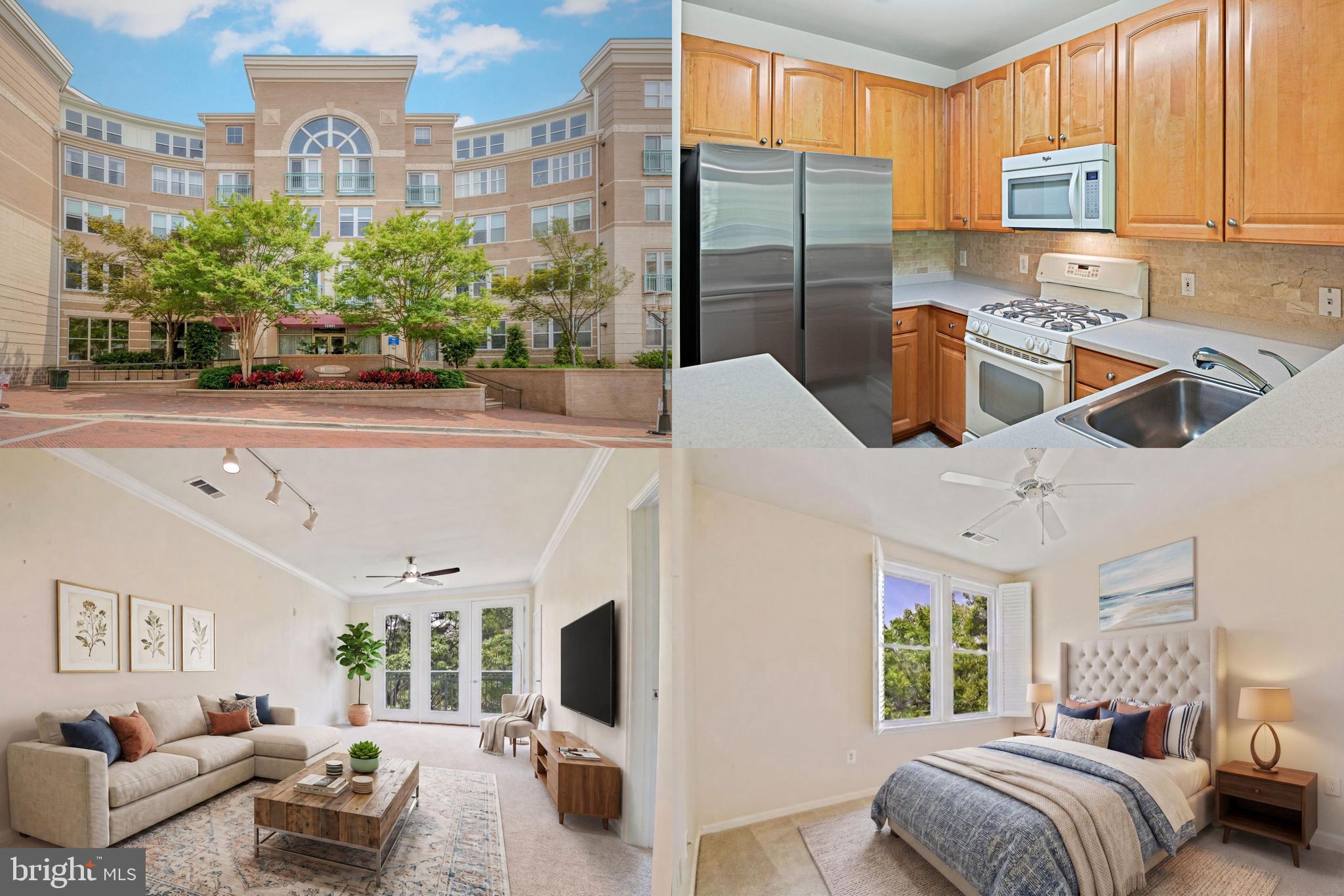MARKET STREET AT TOWN CENTER - Residential
