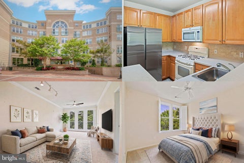 Condo For Sale - 12001 Market Street #129<br/> RESTON, VA 20190