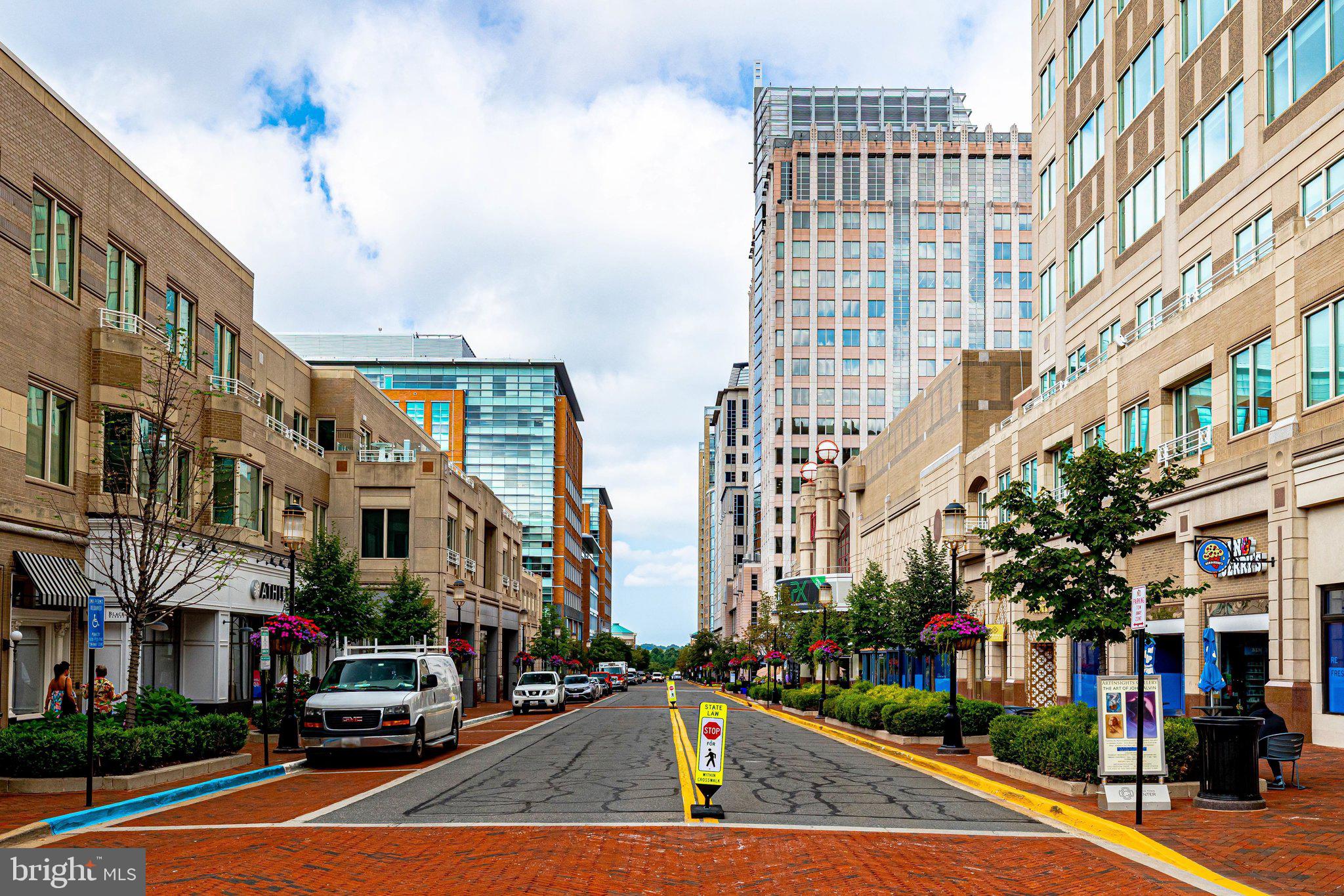 MARKET STREET AT TOWN CENTER - Residential