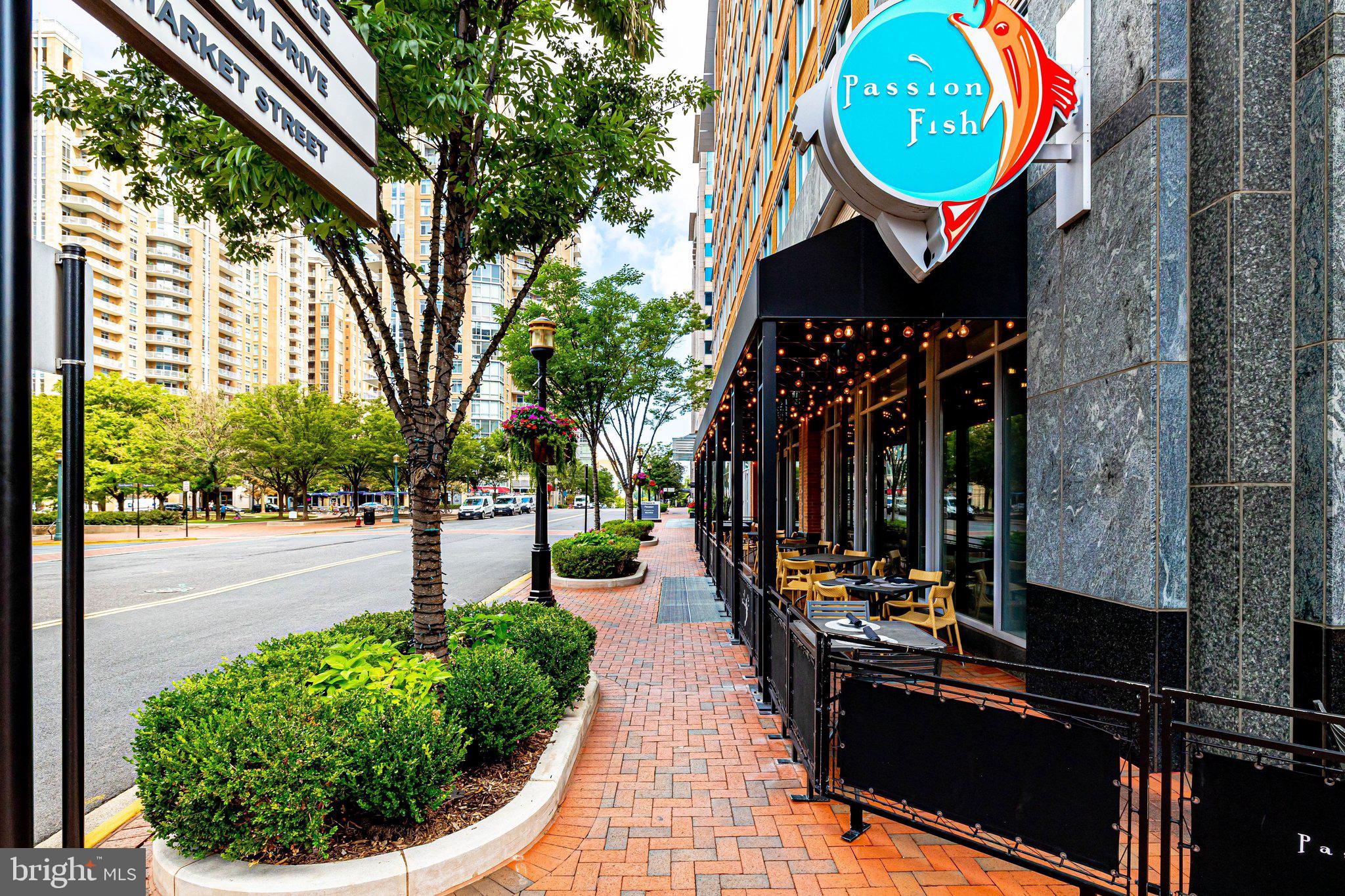 MARKET STREET AT TOWN CENTER - Residential