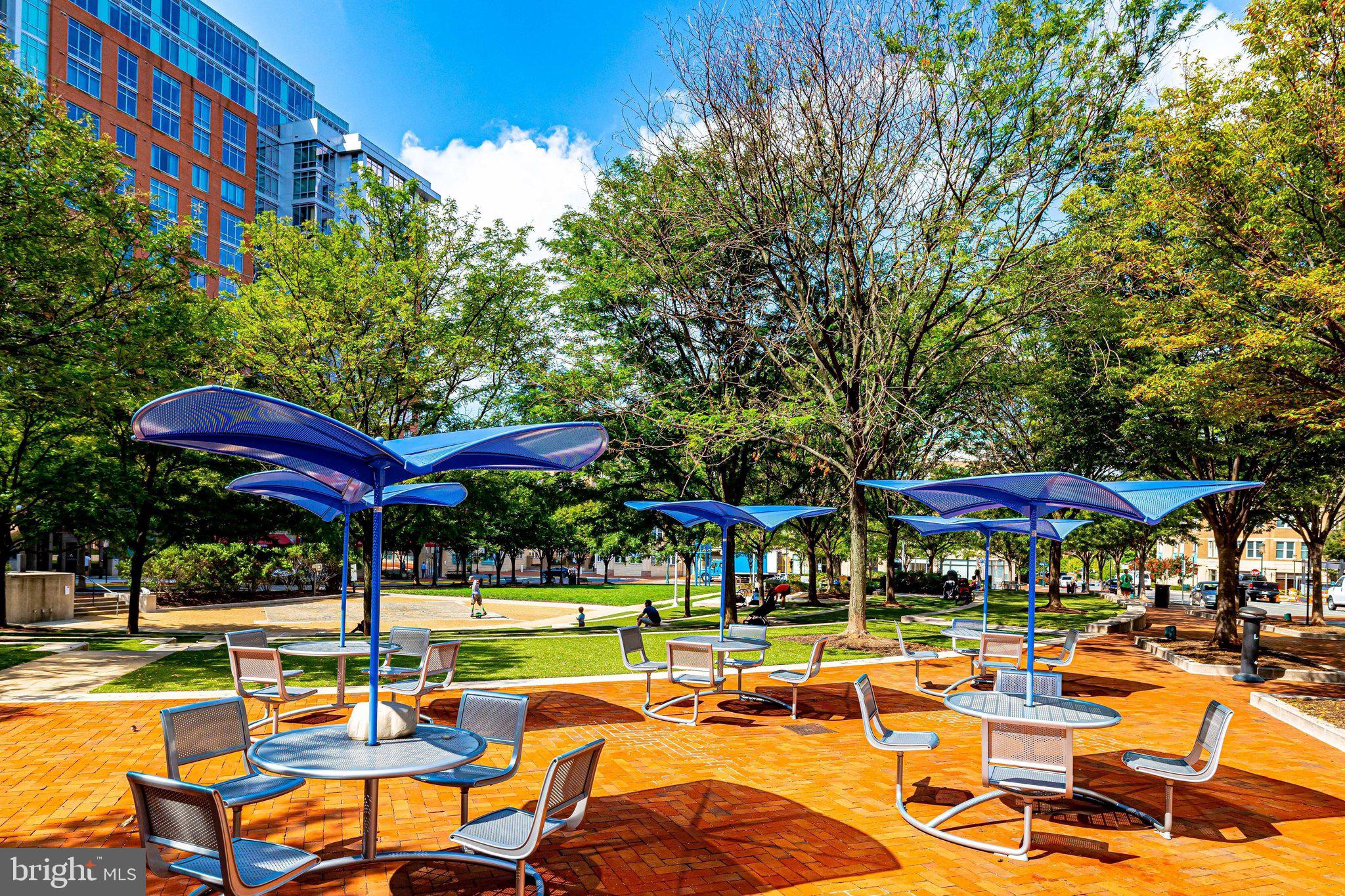 MARKET STREET AT TOWN CENTER - Residential