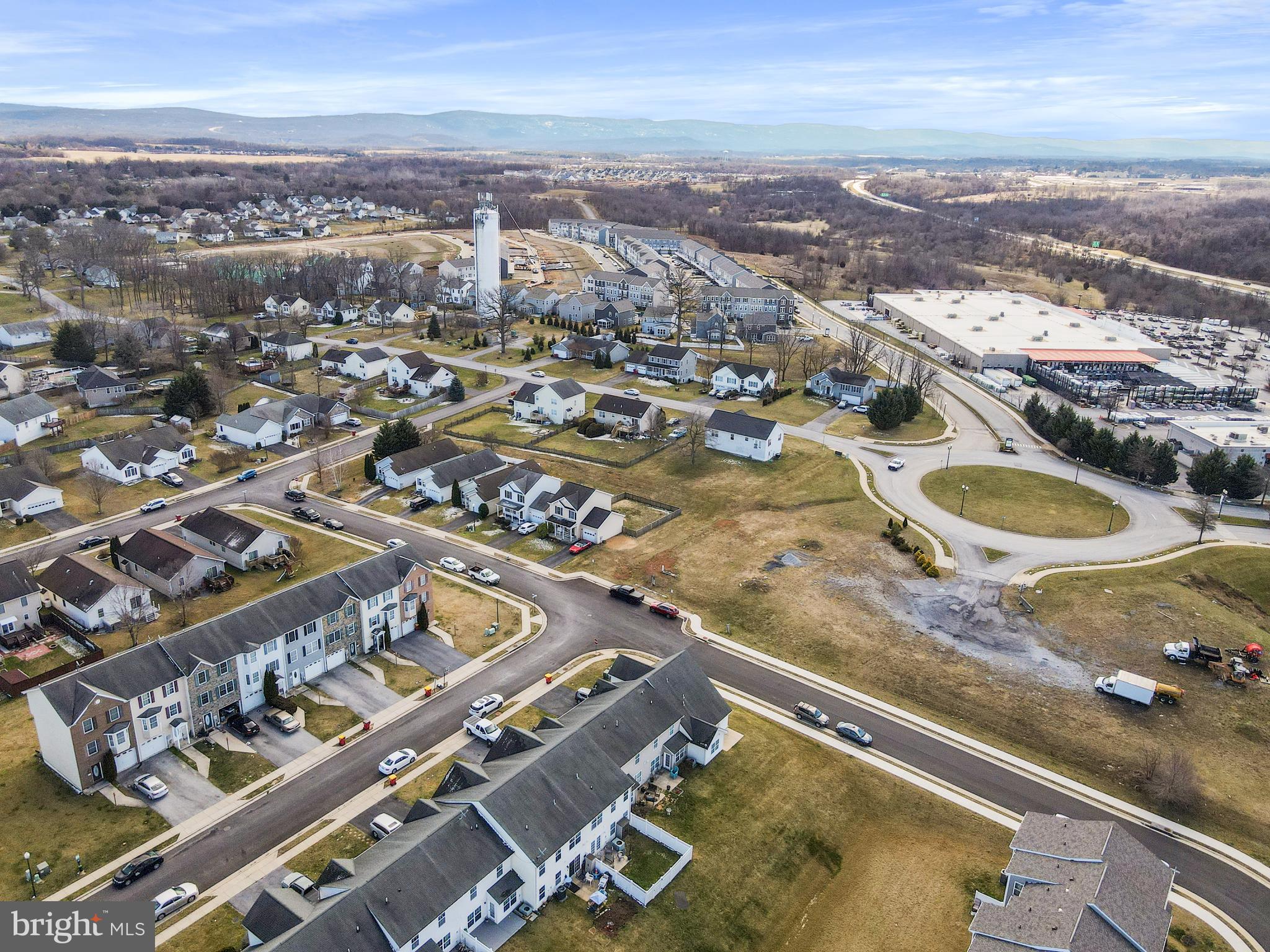 BRIAR RUN - Residential