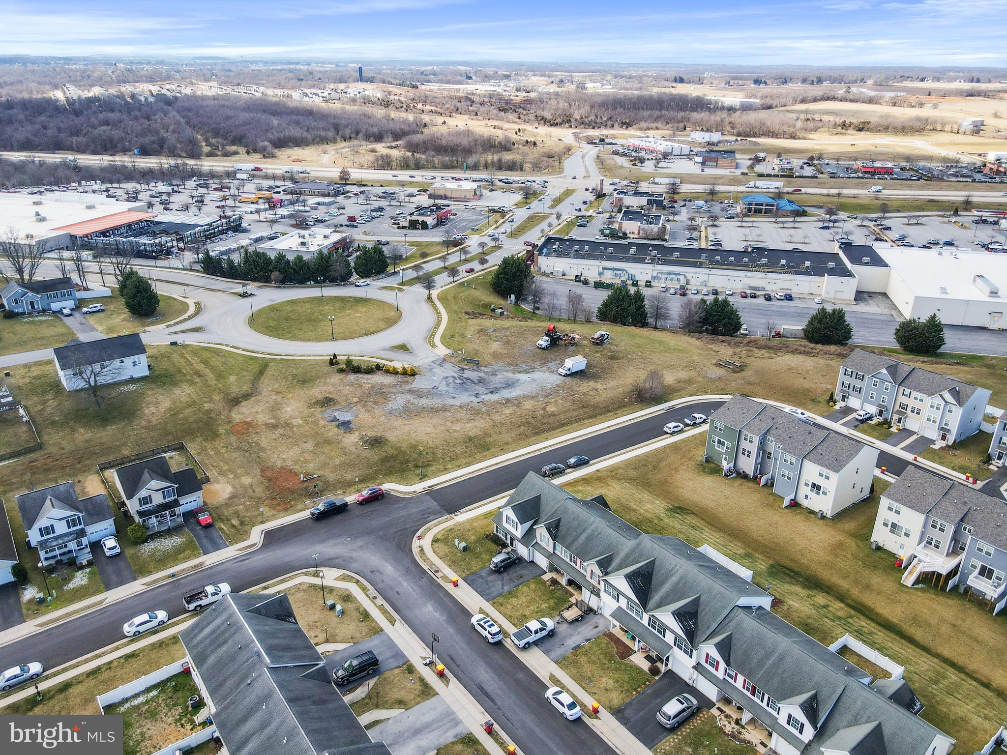 BRIAR RUN - Residential