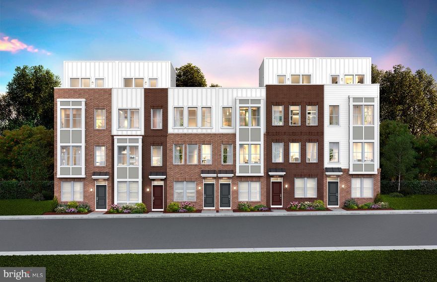Limited time special financing offer! The 4-level Baywood Way townhome with 1,791 square feet.  The home offers 3 bedrooms, 4th floor loft & rooftop terrace for outdoor entertaining or soaking in the sun, and a 2-car tandem garage. The open concept main level features a large center kitchen island and included deck off the kitchen The Primary Suite offers sizable dual walk-in closets and on the same level you will have spacious secondary bedrooms and a convenient walk-in laundry room. Farmstead District in Rockville, MD is a blend of modern living while offering everything right outside your front door. This community offers 370 new homes and Pulte Homes will be offering 212 home at Farmstead offering both 4-level townhomes and 2-level condos.  Upscale community amenities await residents—a symphony of convenience and leisure. Imagine living under 1 mile from the Shady Grove Metro with easy access points to I-370 and I-270, your daily commute becomes a breeze. The vibrant tapestry of 270 Center, RIO, and Downtown Crown lies just minutes away, inviting you to explore, dine, and savor life’s little pleasures.  But it’s not just about proximity; it’s about the rhythm of everyday living. Take a leisurely stroll to Upper Rock Circle, where culinary delights await. Cava, CVS, Mom’s Organic Market, Nums Yums Bakery, Safeway, Coffee republic, Botanero Wine Bar, Nagoya Sushi, and Firehouse Subs.   Just outside, you are steps from pickleball, tennis, basketball, the dog park and everything J.T. Stepanek park has to offer! 

But wait, there’s more—a hidden gem that ties it all together. The Barn, Farmstead District’s community center, offers a modern fitness center, seasonal pool, fire pit, grills, and multiple seating areas. With room for year-round entertaining, the Barn is designed to elevate your everyday living experience.