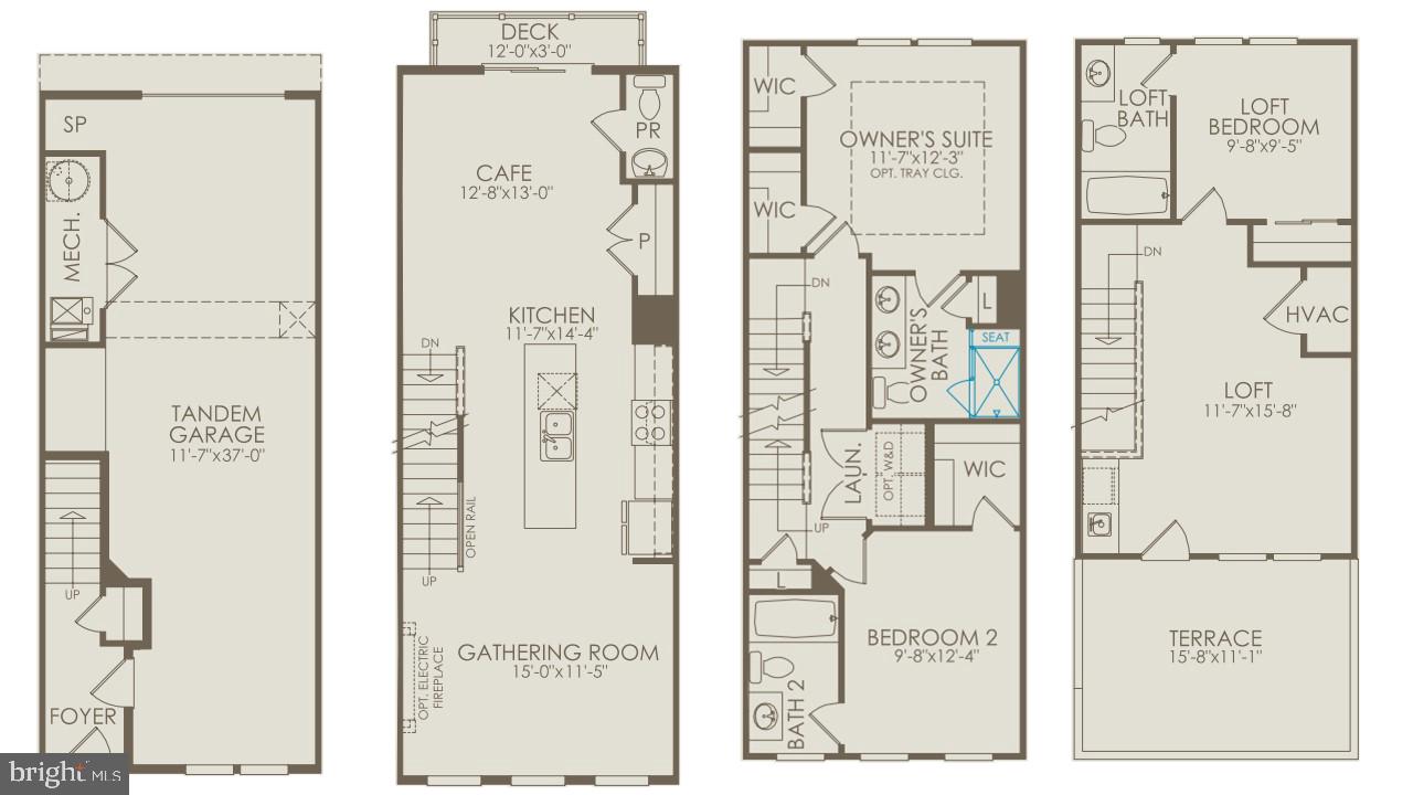 FARMSTEAD DISTRICT - Residential